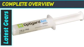 Syngenta Optigard Ant Bait Gel Ultimate Ant Control [upl. by Richman]