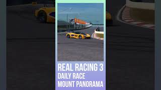 Real Racing 3 GT3 Mount Panorama RealRacing3 automobile racing [upl. by Yoshio]