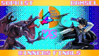 OCO  Sophist Ridley vs Damsel Bayonetta Zelda Wii Fit  The Spike Zone 7 Winners Finals [upl. by Weasner]