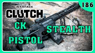 COBALT KINETICS STEALTH PISTOL en STORM  Warface 186  Gameplay Español [upl. by Arehs]