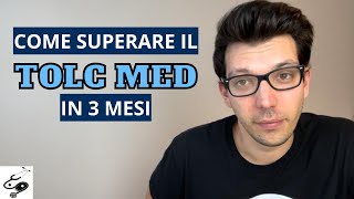 COME PREPARARE IL TEST DI MEDICINA IN 3 MESI  3 CONSIGLI ESSENZIALI  med pages [upl. by Ahsitnauq]