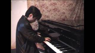 Wenyu Shen plays Ravel Gaspard de la nuit in Chengdu 2005 [upl. by Neerac]