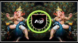 Sadda Dil Vi Tu Ga Ga Ga Ganpat Ganesh Chaturthi Tapori Dance Mixx Dj Nilesh NS [upl. by Surbeck]