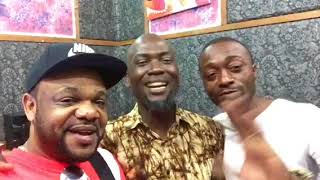 Serge Kabangu à kin avec pst Michaux Lukusa et l’ingénieur Jc Tshituka [upl. by Chill]