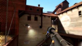 Team Fortress 2  Official Meet the Pyro Trailer HD  1080p [upl. by Enohpesrep]