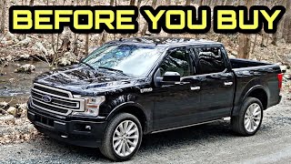 2019 Ford F150 Limited Review Americas Best Selling Vehicle [upl. by Coffeng]