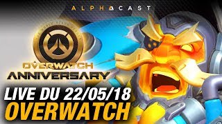 VOD ► Sortie de lEvent Anniversary 2018   Live du 22052018 [upl. by Robina906]