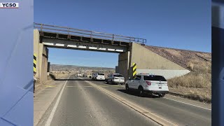 Man dead 2 others hurt after domestic dispute in Paulden Arizona [upl. by Sirad27]