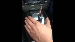 How to take off 996 gear knob [upl. by Zeiger20]