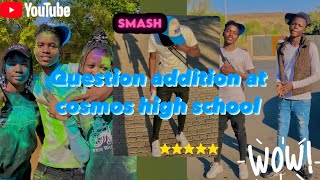 Cosmos high school vlogquestion addition [upl. by Baras]