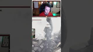 Dark Souls 3 Cheesing Havel  eldenring darksouls bloodborne gaming fyp fypシ゚ funny twitch [upl. by Nyrak]