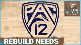 PAC12 expansion plan faces CRITICAL juncture after media day event l College Football Podcast [upl. by Crean]