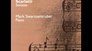 Scarlatti Sonata in B minor K27 Mark Swartzentruber [upl. by Wilde]