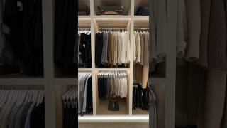 Wardrobe declutter  spring clean with me ready for summer 🧹 Part 2 [upl. by Duahsar]