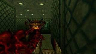 Doom 64 Skill 4 Level 03 Main Engineering Part 12 [upl. by Rider]