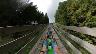 Hexenexpress Alpine Coaster [upl. by Levona]