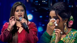 Indian Idol Season 15  Sneha Shankar By Yad Piya Ki Aaye [upl. by Gerhan761]