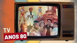 Programas de TV Que Marcaram Época  Anos 80 [upl. by Munford]