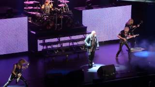 Judas Priest  Jawbreaker live HD 2014 [upl. by Ecnatsnok919]