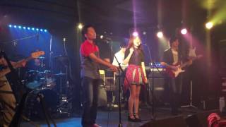 心を開いて ZARD《LIVE ALIVE Rs Rock night》 MARCO BAND [upl. by Acirat659]