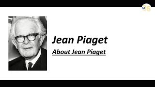 About Jean Piaget Theory and Evaluation by Mentors 36  KVS DSSSB CTET D Ed [upl. by Anilosi561]