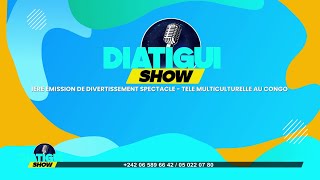 SPOT DIATIGUI SHOW 1E EDITION 24 NOV 2024 [upl. by Ttegdirb926]