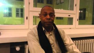 Amusafi interviews Michael Winslow [upl. by Garey706]