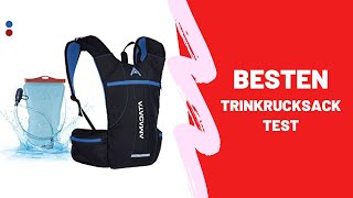 Die Besten Trinkrucksack Test  Top 5 [upl. by Proudlove]