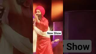 New Show Kanwar Grewal  Live at Chandigarh Tagore Theatre  Ticketan Do Lay layi  Viral Punjabi [upl. by Narag]