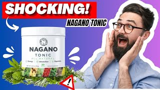 NAGANO TONIC REVIEW 🔴🔴BIG ALERT🔴🔴 Nagano Lean Body Tonic  NAGANO TONIC [upl. by Eisnyl548]