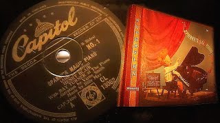 SPARKYS MAGIC PIANO  78RPM SIDE A amp B [upl. by Shayn411]