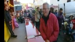 Menai Straits amp Menai Bridge Fair on Country File October 2006 [upl. by Sayed696]