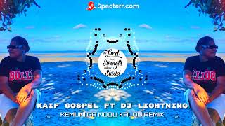 Kemuni Ga Noqu Kalou  Ft Dj Lightning Fijian Gospel Remix 2024 [upl. by Corso]