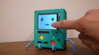 Real BMO Buddy Version 0001 [upl. by Srini382]