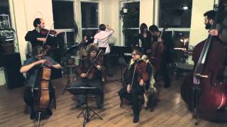 collectif9  Les Chaises berçantes  Gagnon – Petit Concerto pour Carignan [upl. by Nashoma35]