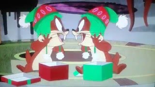 Christmas Rules  Merrie Melodies  The Looney Tunes Show  Comedy Kids [upl. by Nauqahs613]