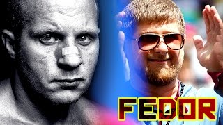 BREAKDOWN Fedor Emelianenko Threatened Daughter Attacked [upl. by Delaryd]