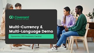 Multi Currency amp Multi Language Demo [upl. by Acissev]