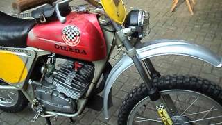 GILERA 50 6V COMPETIZIONE [upl. by Seligmann]