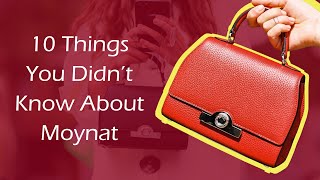 10 Things You Didn’t Know About Moynat [upl. by Hairabez]