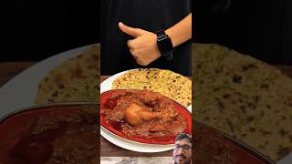 Angara Chicken ASMR in a minute 😍 shorts cooking [upl. by Mosira86]