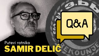 Putevi ratnika Pitanja i odgovori  Samir Delić 502 viteška brigada [upl. by Neerihs234]