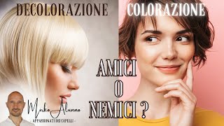 E possibile unire la DECOLORAZIONE alla Colorazione per capelli e che risultati puoi ottenere [upl. by Llednek]