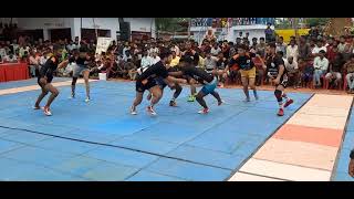 kabaddi match kabaddi match live Gosayinganj [upl. by Gwennie]