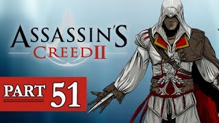 Assassins Creed 2 Walkthrough Part 51  AC2 Lets Play Gameplay [upl. by Anstice]