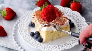 Tres Leches Cake [upl. by Ermanno]