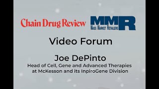 Video Forum Joe DePinto McKesson [upl. by Ayram]