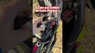 Astuce pour Le plus gros problème sur les motos électrique surron lightbee talaria ebike sting [upl. by Coney]