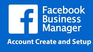 facebook business manager account create 2024  business manager account setup  hasanul banna [upl. by Karee]