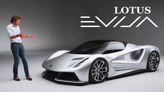 Lotus Evija 2000hp £17M Electric Hypercar EVERYTHING You Need To Know  Carfection 4K [upl. by Dorcea]